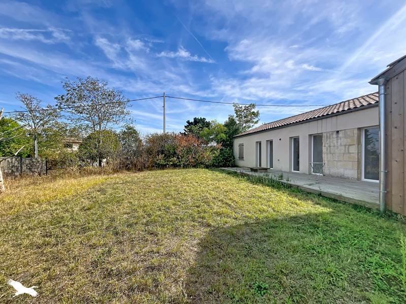 Vente Maison Saint-Germain-du-Puch - 6 pièces -143 m² - (33750)