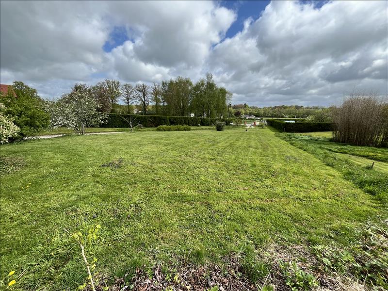 Vente Terrain COUZEIX - -990 m² - (87270)