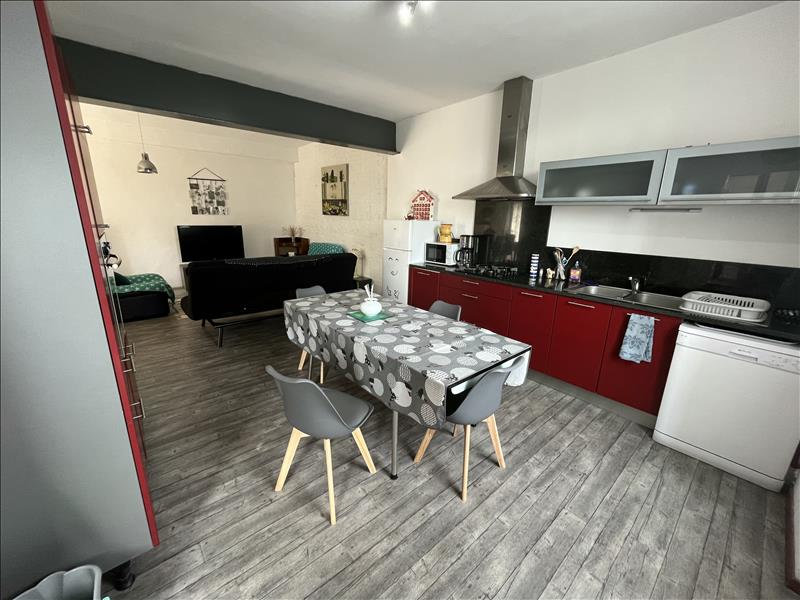 Vente Maison BOSMIE L AIGUILLE - 5 pièces -125 m² - (87110)