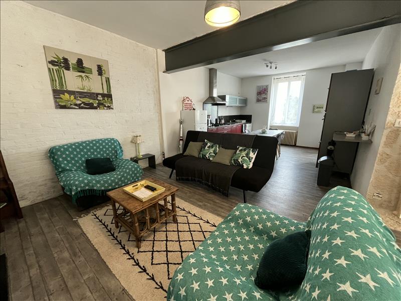Vente Maison BOSMIE L AIGUILLE - 5 pièces -125 m² - (87110)