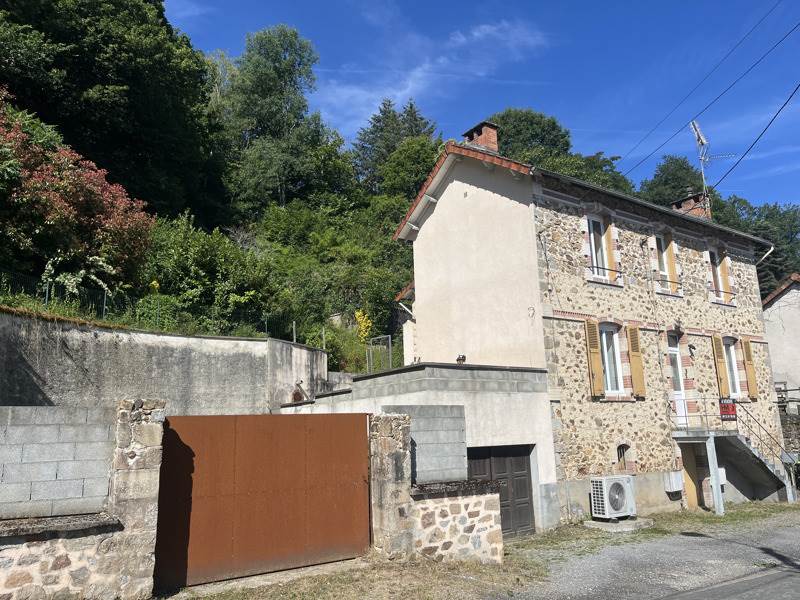 Vente Maison BOSMIE L AIGUILLE - 5 pièces -125 m² - (87110)