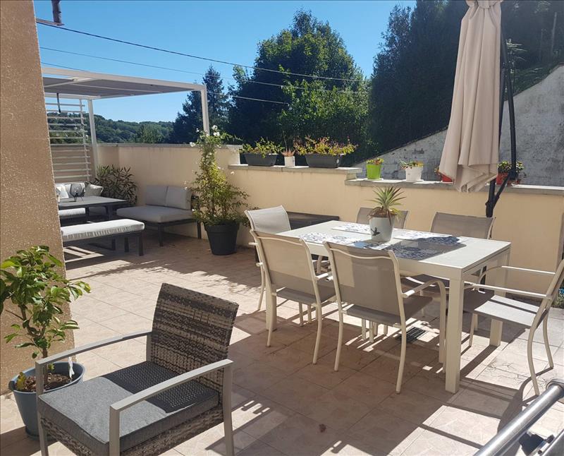 Vente Maison BOSMIE L AIGUILLE - 5 pièces -125 m² - (87110)
