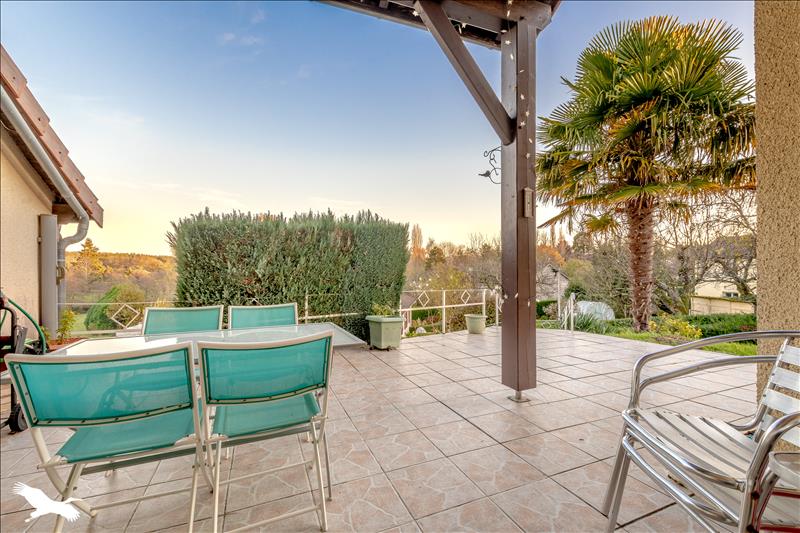 Vente Maison CHAPTELAT - 4 pièces -115 m² - (87270)