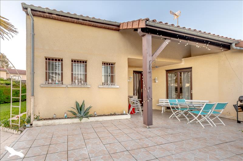 Vente Maison CHAPTELAT - 4 pièces -115 m² - (87270)