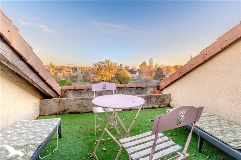 Vente Maison CHAPTELAT - 4 pièces -115 m² - (87270)
