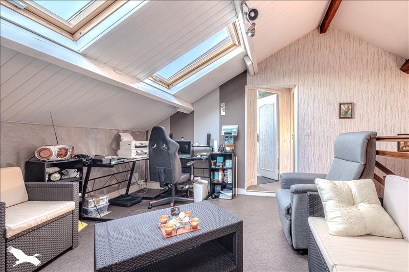 Vente Maison CHAPTELAT - 4 pièces -115 m² - (87270)
