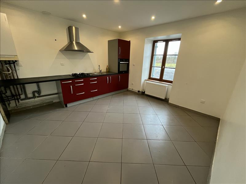 Vente Maison RILHAC RANCON - 5 pièces -140 m² - (87570)
