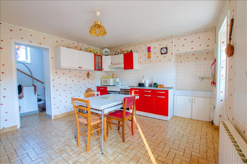 Vente Maison THOURON - 4 pièces -97 m² - (87140)