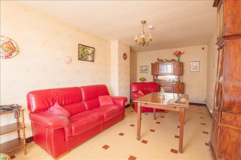 Vente Maison THOURON - 4 pièces -97 m² - (87140)
