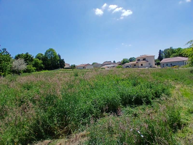 Vente Terrain COUZEIX - -640 m² - (87270)