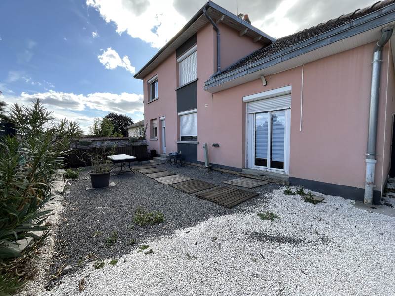 Vente Maison COUZEIX - 5 pièces -142 m² - (87270)