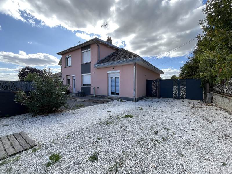 Vente Maison COUZEIX - 5 pièces -142 m² - (87270)