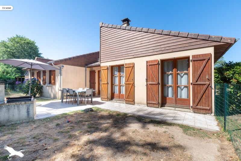 Vente Maison NANTIAT - 6 pièces -115 m² - (87140)