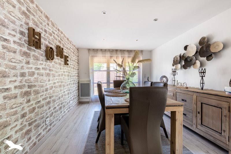 Vente Maison NANTIAT - 6 pièces -115 m² - (87140)