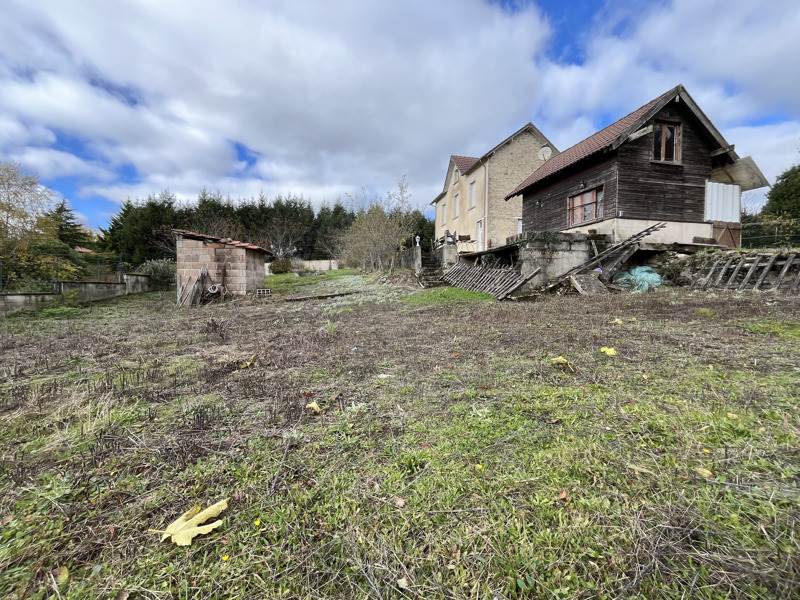 Vente Maison CHAPTELAT - 3 pièces -80 m² - (87270)