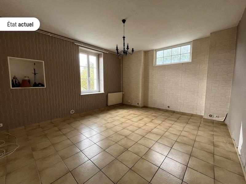 Vente Maison CHAPTELAT - 3 pièces -80 m² - (87270)