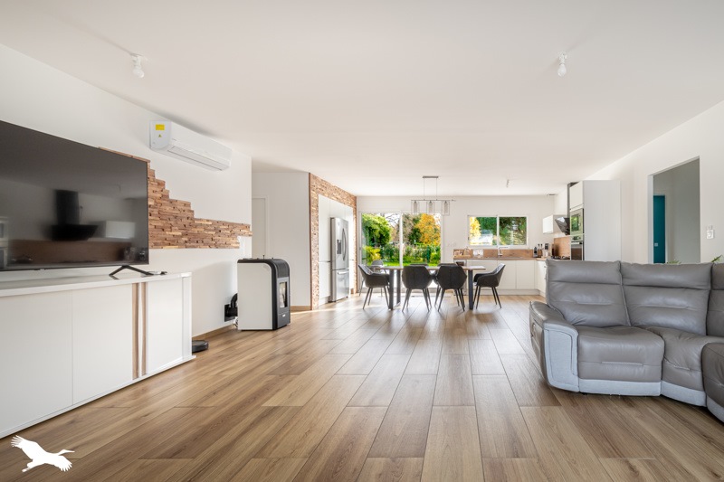 Vente Maison COUZEIX - 4 pièces -122 m² - (87270)