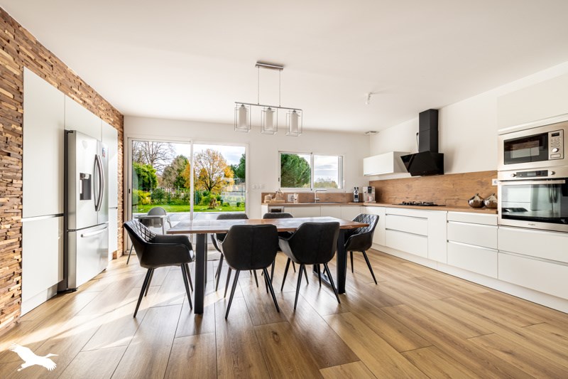 Vente Maison COUZEIX - 4 pièces -122 m² - (87270)