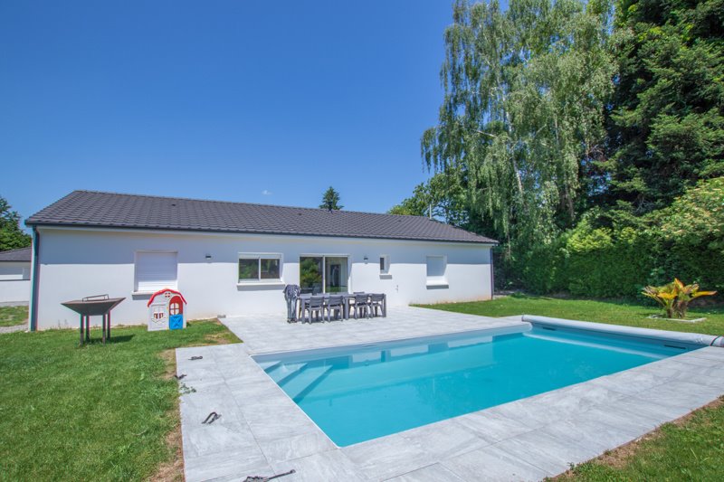 Vente Maison COUZEIX - 4 pièces -122 m² - (87270)