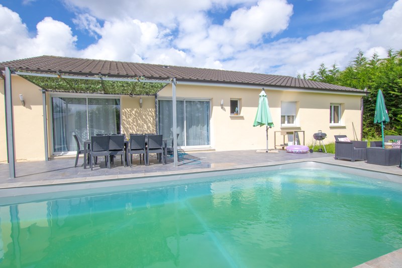 Vente Maison COUZEIX - 5 pièces -151 m² - (87270)