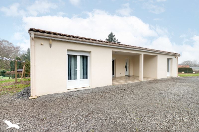 Vente Maison ST JOUVENT - 4 pièces -95 m² - (87510)