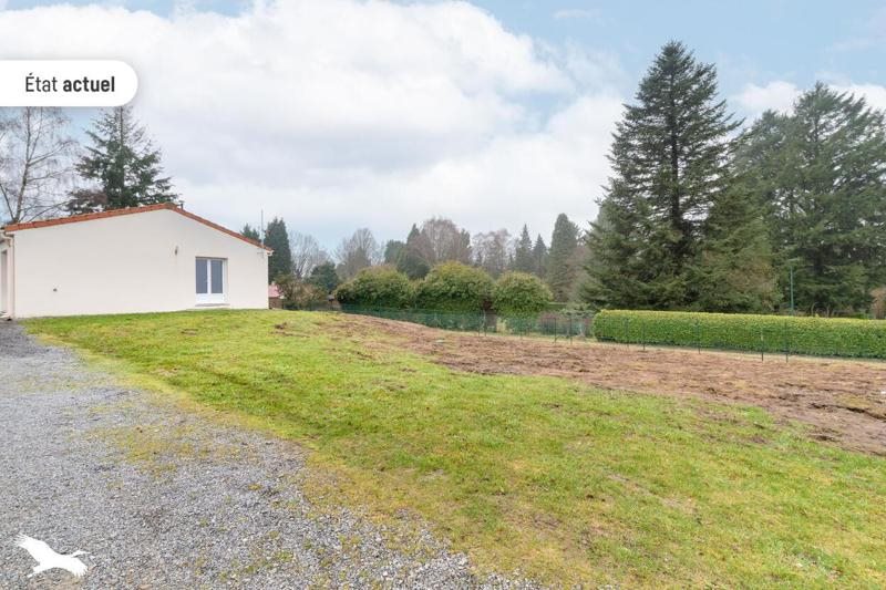 Vente Maison ST JOUVENT - 4 pièces -95 m² - (87510)