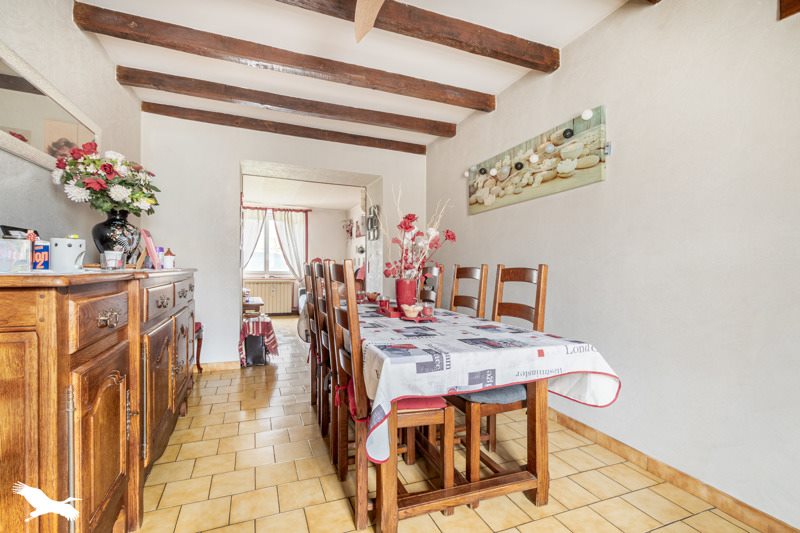 Vente Maison THOURON - 10 pièces -210 m² - (87140)