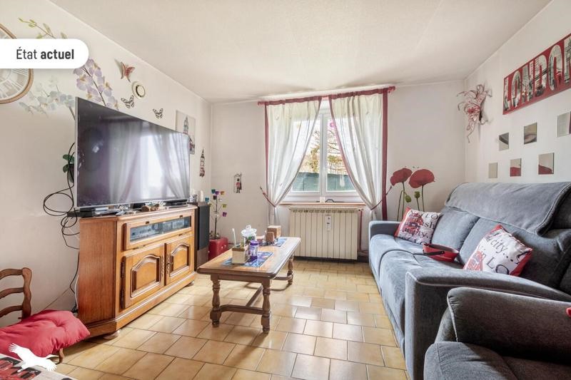 Vente Maison THOURON - 10 pièces -210 m² - (87140)