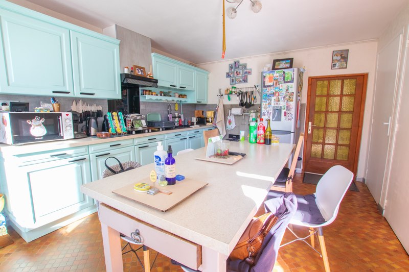 Vente Maison THOURON - 10 pièces -210 m² - (87140)