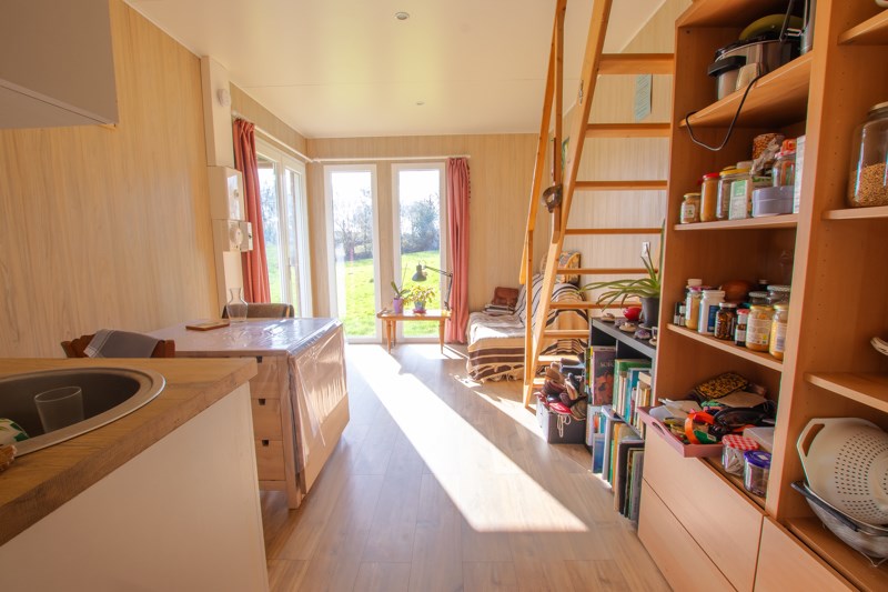 Vente Maison PEYRILHAC - 2 pièces -30 m² - (87510)