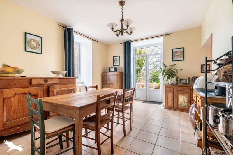 Vente Maison COUZEIX - 6 pièces -165 m² - (87270)
