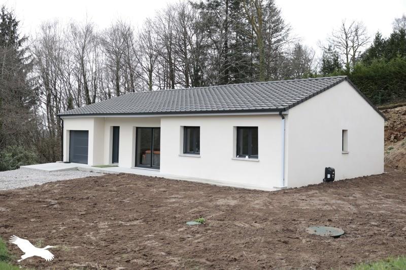 Vente Maison CHAPTELAT - 4 pièces -101 m² - (87270)