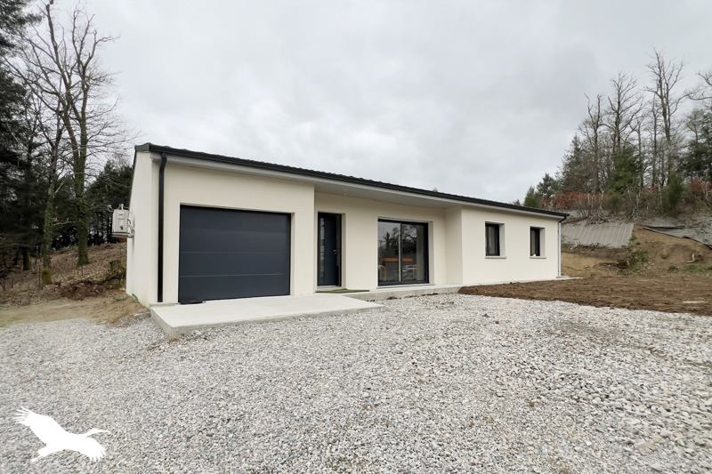 Vente Maison CHAPTELAT - 4 pièces -101 m² - (87270)