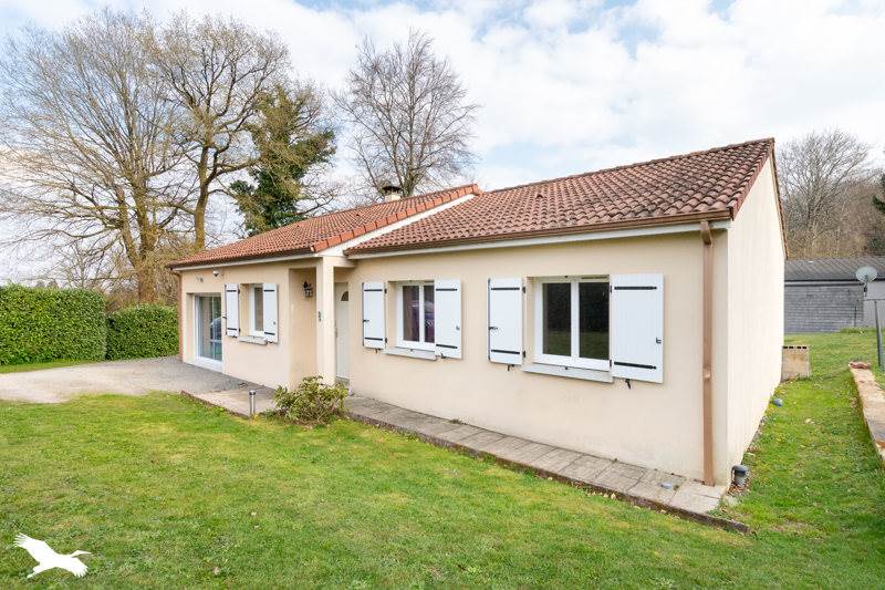 Vente Maison CHAPTELAT - 5 pièces -105 m² - (87270)