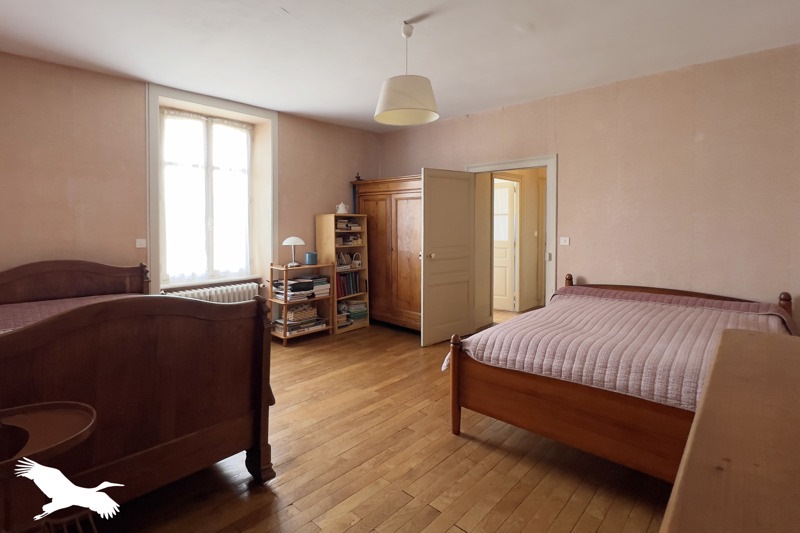 Vente Maison NIEUL - 5 pièces -153 m² - (87510)