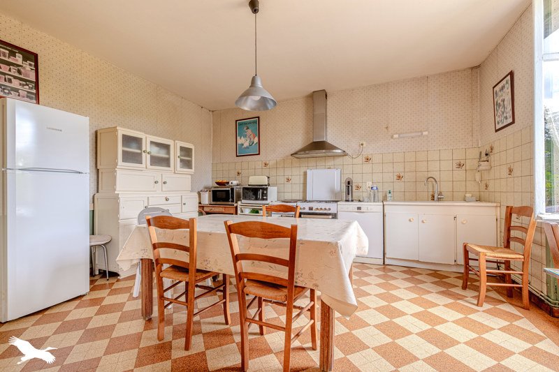 Vente Maison NIEUL - 5 pièces -153 m² - (87510)