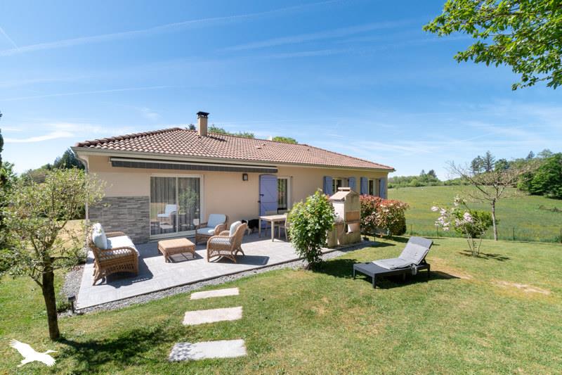Vente Maison BONNAC LA COTE - 5 pièces -108 m² - (87270)