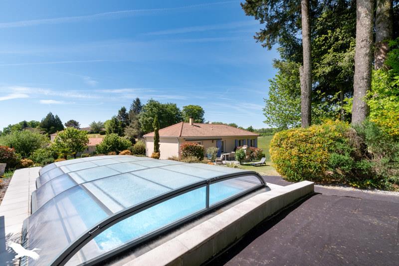Vente Maison BONNAC LA COTE - 5 pièces -108 m² - (87270)
