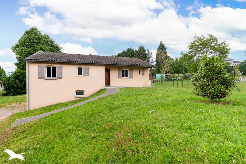 Vente Maison NANTIAT - 4 pièces -105 m² - (87140)