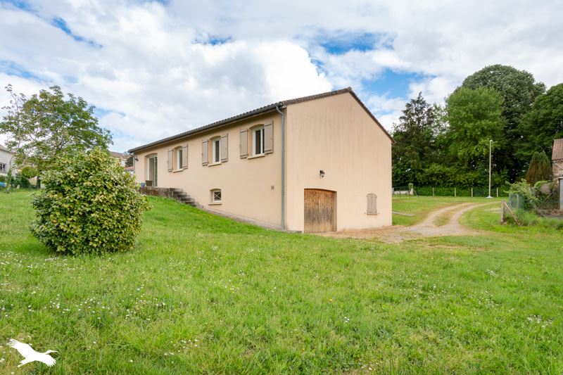 Vente Maison NANTIAT - 4 pièces -105 m² - (87140)