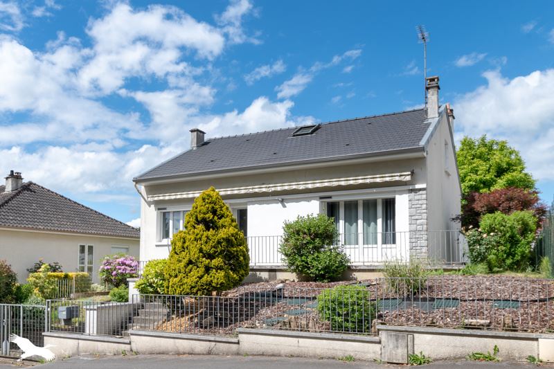 Vente Maison COUZEIX - 5 pièces -120 m² - (87270)