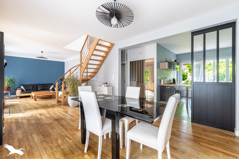 Vente Maison COUZEIX - 5 pièces -120 m² - (87270)