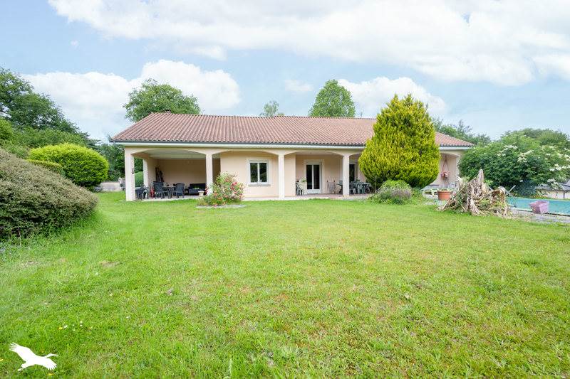 Vente Maison VEYRAC - 6 pièces -202 m² - (87520)
