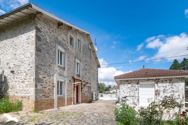 Vente Maison COUZEIX - 5 pièces -115 m² - (87270)