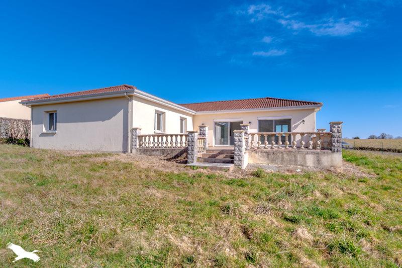 Vente Maison CHAPTELAT - 4 pièces -126 m² - (87270)