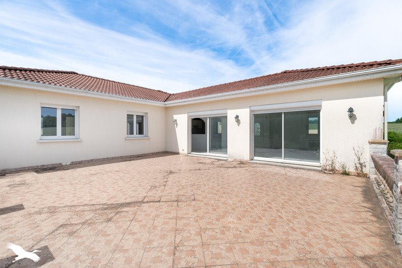 Vente Maison CHAPTELAT - 4 pièces -126 m² - (87270)