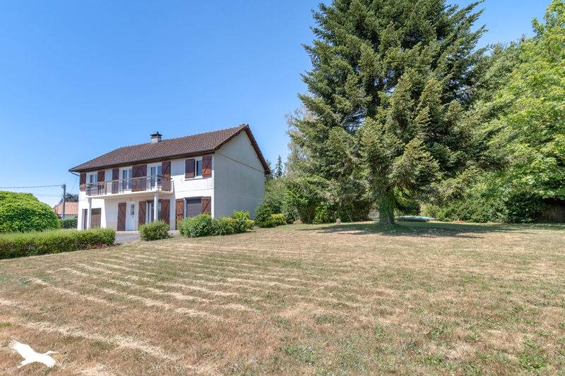 Vente Maison COUZEIX - 7 pièces -156 m² - (87270)