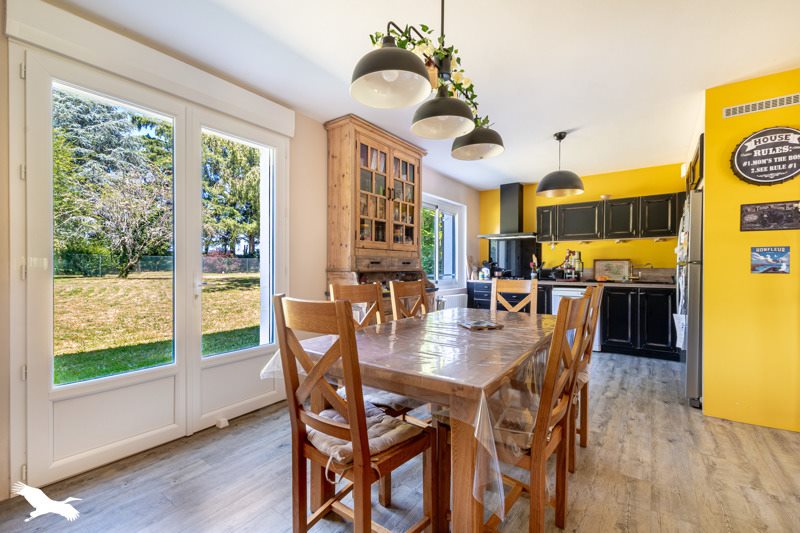 Vente Maison COUZEIX - 7 pièces -156 m² - (87270)
