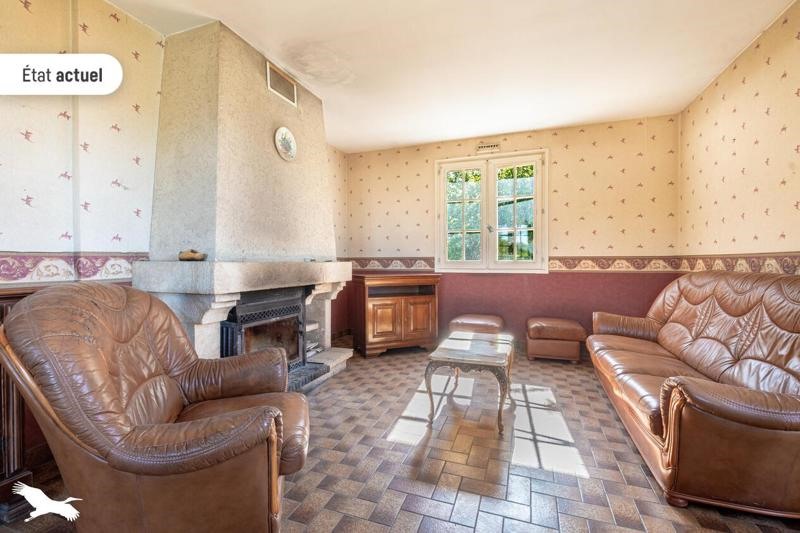 Vente Maison ST LEONARD DE NOBLAT - 4 pièces -93 m² - (87400)