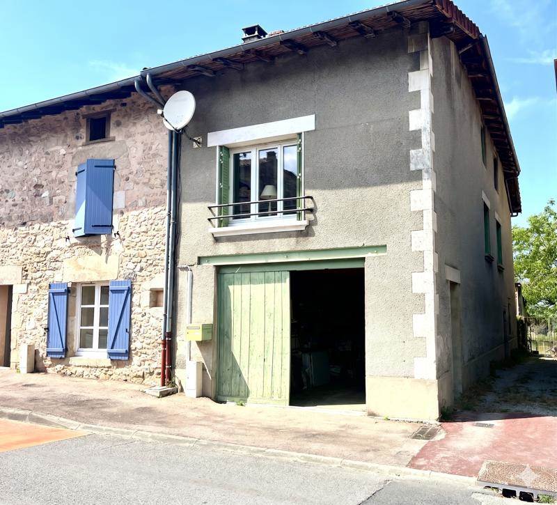Vente Maison VEYRAC - 4 pièces -70 m² - (87520)